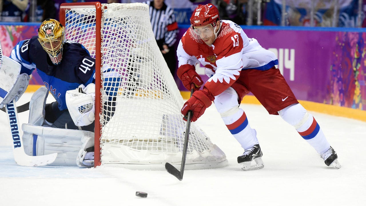 Datsyuk: 'Inside, I'm absolutely empty'